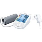 Blood pressure monitor Beurer BM49 + adapter