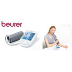 Blood pressure monitor Beurer BM49 + adapter