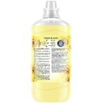 Balsam de rufe Coccolino Happy yellow 1.45 l