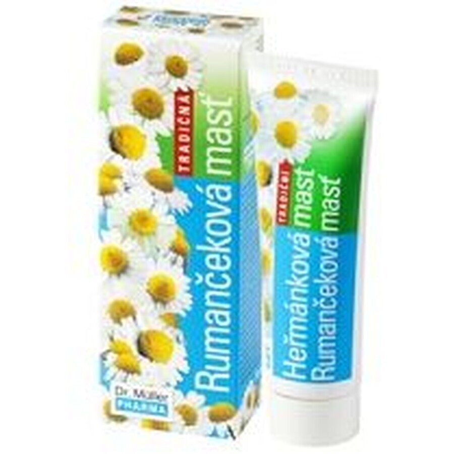 Dr.Muller Chamomile ointment - traditional 50 ml