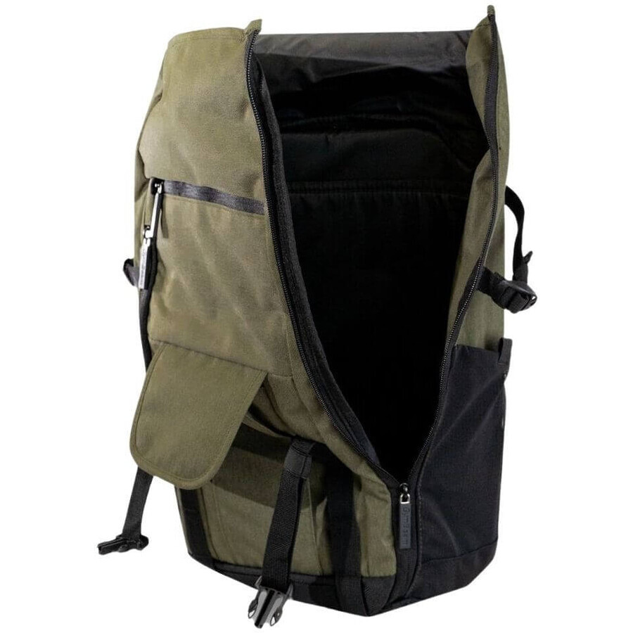 Rucsac GymBeam Adventure Verde militar