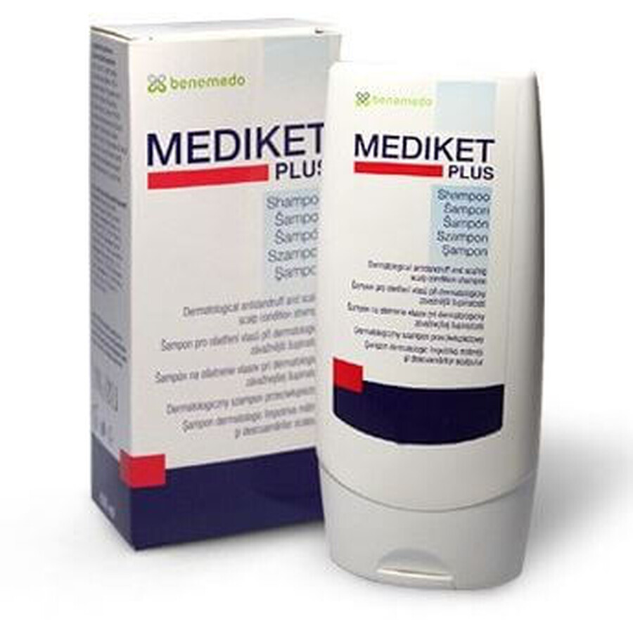 Benemedo Mediket Prevent Shampoo 100 ml