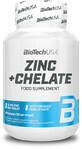 BiotechUSA Zinc + Chelate 60 capsule