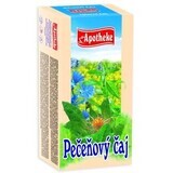 Apotheke Ceai de ficat cu paie, 20 x 1,5 g