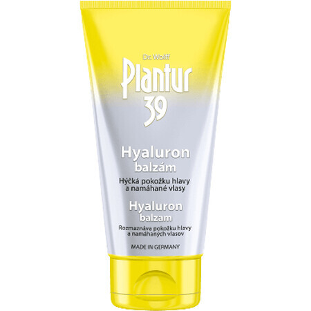 Plantur 39 Balsamo allo Ialurone 150 ml