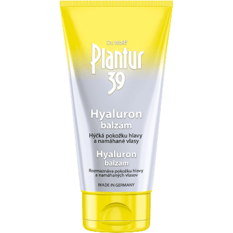 Plantur 39 Balsamo allo Ialurone 150 ml