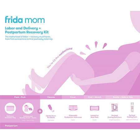 Frida Mom Set maternitate mare 7 buc