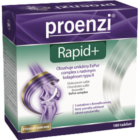 Proenzi ArthroStop Rapid Plus 180 comprimate