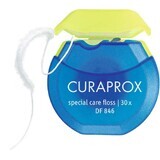 Curaprox DF 846 Filo interdentale per la pulizia degli impianti (30x) 1 pz.