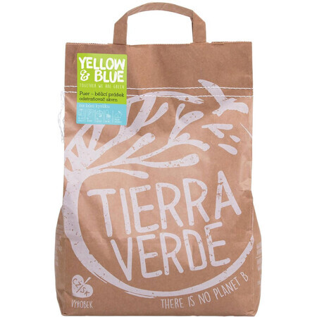 Tierra Verde Puer, poudre de blanchiment 5 kg