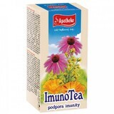 Apotheke ImmunoTea pentru susținerea imunității 20 x 1,5 g