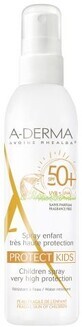 A-Derma PROTECT KIDS SPF50+ Spray pentru copii 200 ml