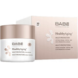 Babé Skin HealthyAging + MuIti verstevigende beschermende crème met SPF 30, 50 ml