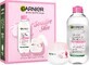 Garnier Rose pachet cadou 2 buc