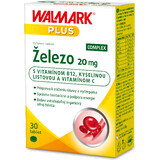 Walmark Fier 20 mg 30 comprimate