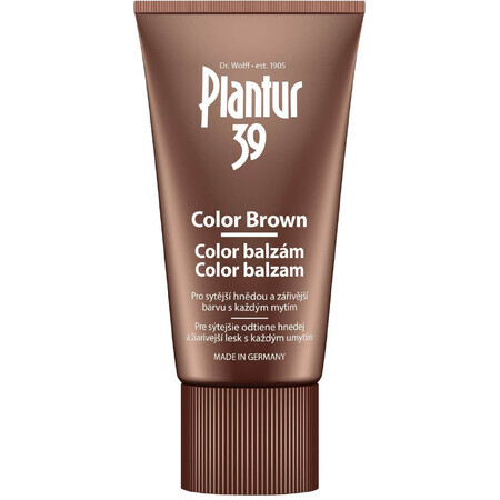 Plantur 39 Balsamo Colore Marrone 150 ml