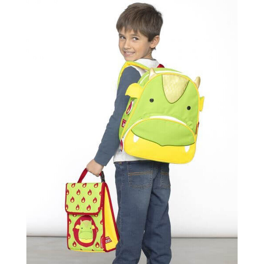 Skip Hop Zoo Dime Dragon Rucsac