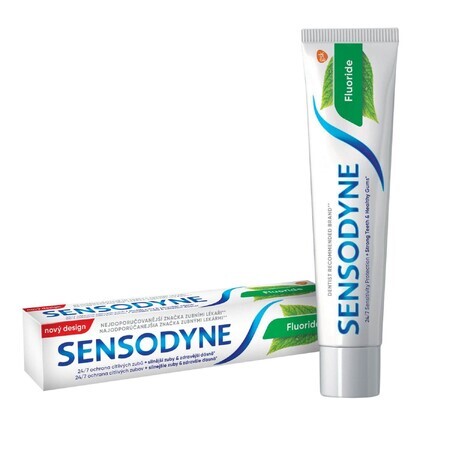 Sensodyne Fluoride pastă de dinți 75 ml