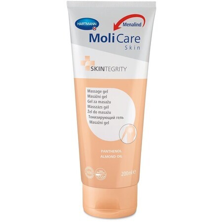 Gel de masaj MoliCare SKIN 200 ml