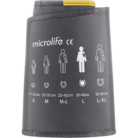 Microlife Manometer mit Manschette Größe L 32 - 42 cm