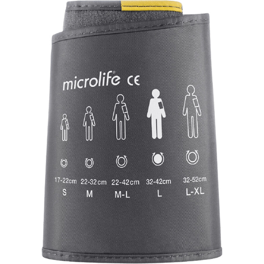 Microlife Manometer mit Manschette Größe L 32 - 42 cm