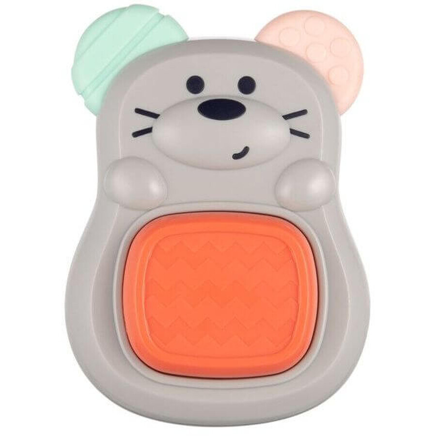 Canpol Kids Teether avec bouton de souris