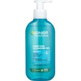 Gel de curățare Garnier Skin Naturals Pure 200 ml