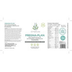 Cytoplan Pregna-Plan 60 comprimate