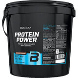 BiotechUSA Protein Power Ciocolată 4000 g