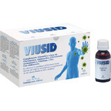 Fiole Viusid 15 x 30 ml