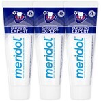 Meridol Parodont Expert Tandpasta 3 x 75 ml