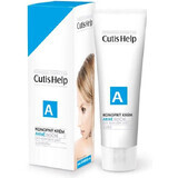 CutisHelp ACNE Cremă de noapte pentru acnee din cânepă 30 ml