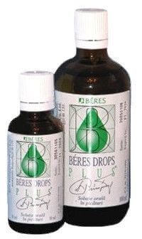 Béres Pharmaceuticals Béres Drops Plus 30 ml