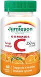 Jamieson Vitamina C Gummies Gelatină cu aromă de portocale 60 buc