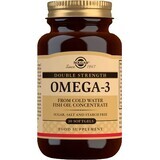 Solgar Omega 3 Doble Fuerza 30 comprimidos