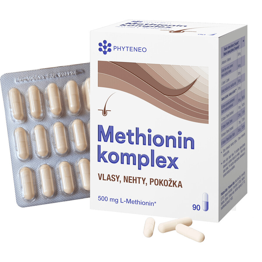 Eneo Methionin-Komplex 90 Kapseln