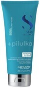 Alfaparf Milano Semi di Lino Curl Hydrating Co-Wash Gentle Wash pentru păr ondulat și creț 200 ml