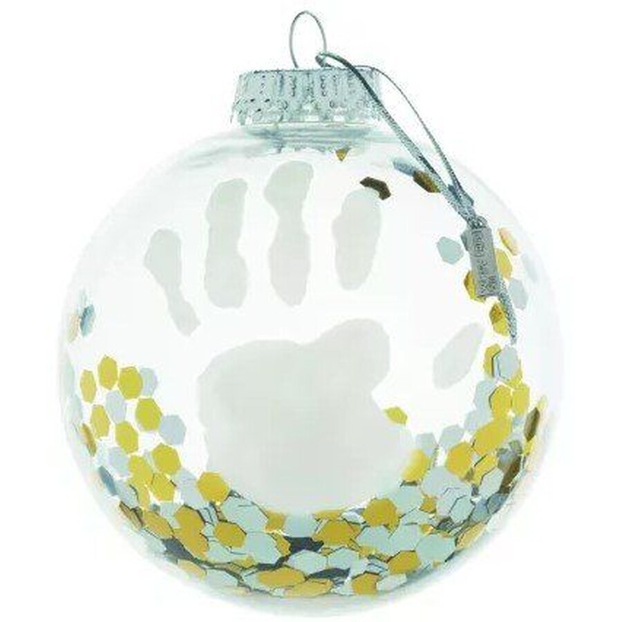 Baby Art Crăciun Ball My Christmas Fairy Transparent