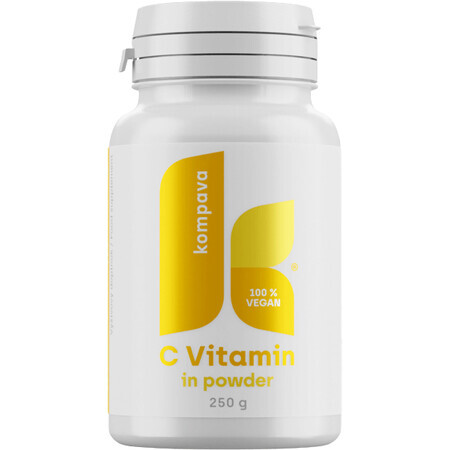 Kompava CÉ Vitamin powder 250 g