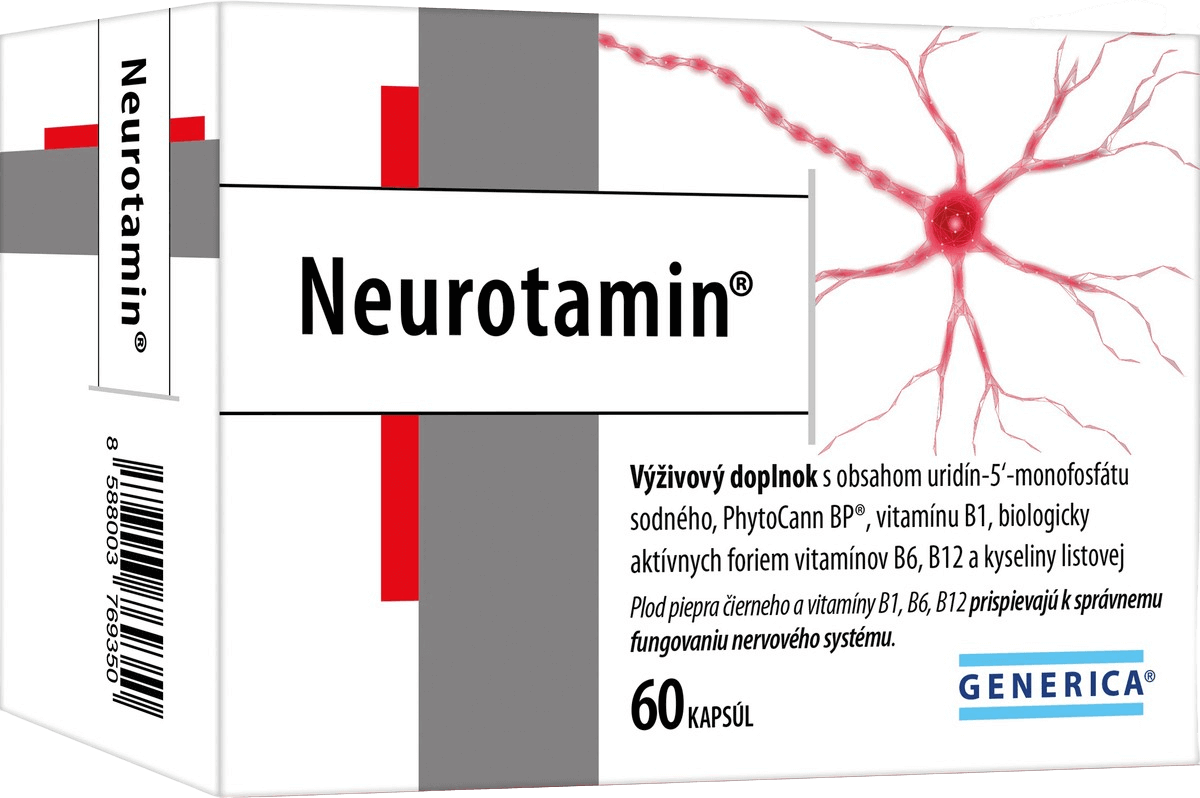 Generica Neurotamine