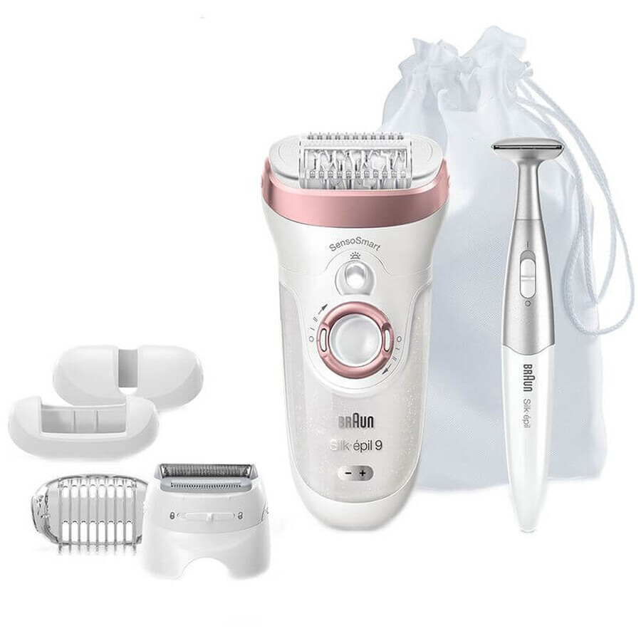 Epilator Braun Silk-épil 9-890