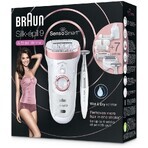 Epilator Braun Silk-épil 9-890