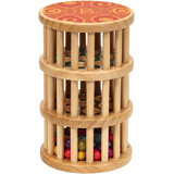 B-Toys Rain Rush Wooden roller with balls