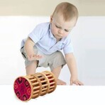 B-Toys Rain Rush Wooden roller with balls