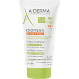 A-Derma Exomega Control Cremă emolientă pentru pielea uscată cu tendință la atopie 50 ml