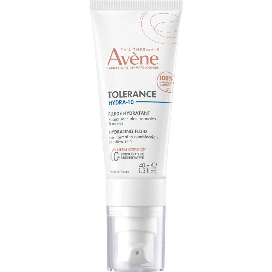 Avene Tolerantie HYDRA-10 hydraterende emulsie 40 ml