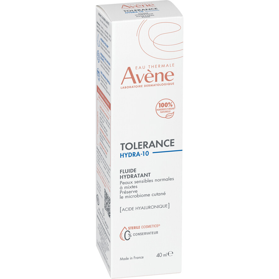 Avene Tolerantie HYDRA-10 hydraterende emulsie 40 ml