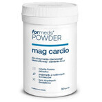 Pulbere MAG CARDIO potasiu + magneziu (30 porții) Formeds