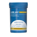 Bicaps extract de ginseng coreean 60 capsule. Formate