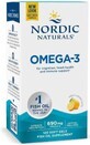 Omega-3 lemon 690 mg (120 capsule) Nordic Naturals